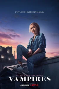 Вампиры (2020) онлайн